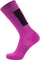 Mons Royale Atlas Merino Snow Socks - Unisex - Purple Bolt