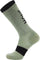 Mons Royale Atlas Merino Snow Socks - Unisex - Willow