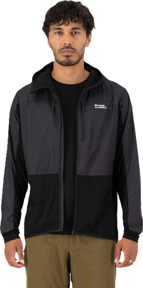 Mons Royale Diversion Merino Wind Jacket - Men's