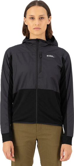 Mons Royale Diversion Merino Wind Jacket - Women's