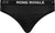 Mons Royale Stratos Merino Thong - Women's - Black