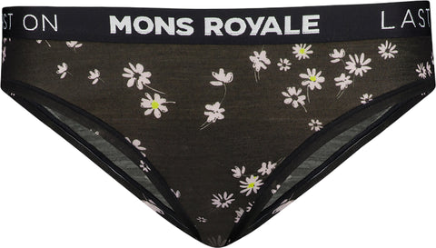 Mons Royale Folo Merino Briefs - Women's