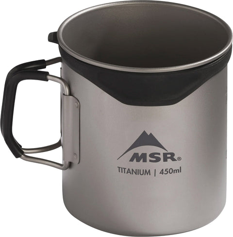 MSR Titan Cup 450ml