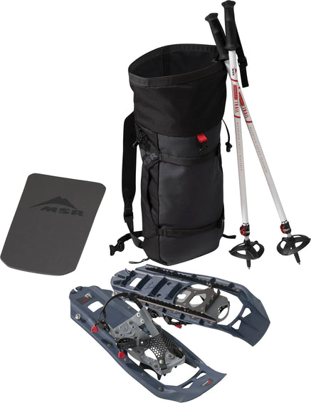 MSR Evo Trail Snowshoes Kit