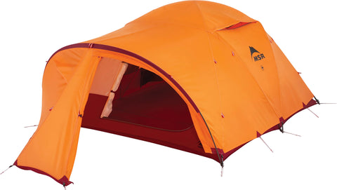 MSR Remote Mountaineering Tent 3-person