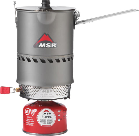 MSR Reactor Stove Systems 1L