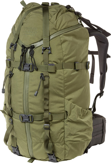 Mystery Ranch Terraframe 3-Zip Backpack 50L