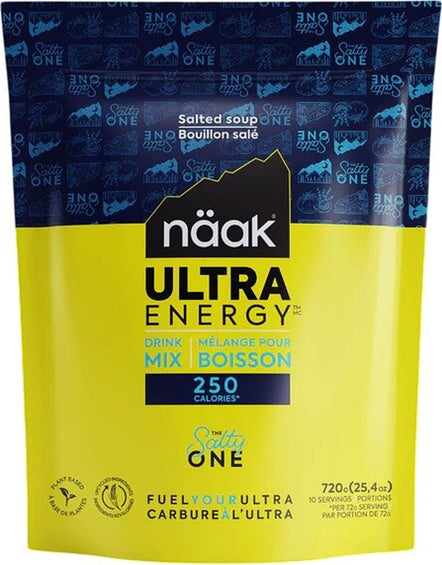 Naak Salted Soup Energy Drink Mix Bag 720g