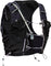 Nathan Pinnacle Pro Hydration Race Vest 12L - Women's - Black - Lilac Breeze