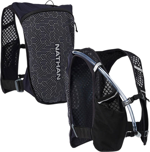 Nathan HyperNight QuickStart 3.0 4L Hydration Vest with Bladder