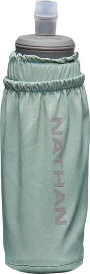 Nathan Pinnacle Handheld Soft Flask 14oz