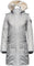 Nobis Abby Down Parka - Women's - Light Grey