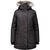 Nobis Carla Down Parka - Women's - Crosshatch Steel Grey