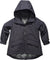 Nobis Little Harriet Raincoat - Kids - Black