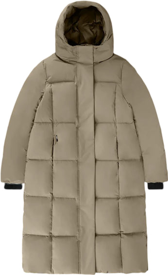 Nobis Millie Long Puffer Jacket - Women's