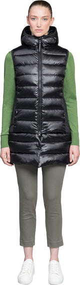 Nobis Saratoga Tailored Puffer Vest - Women's