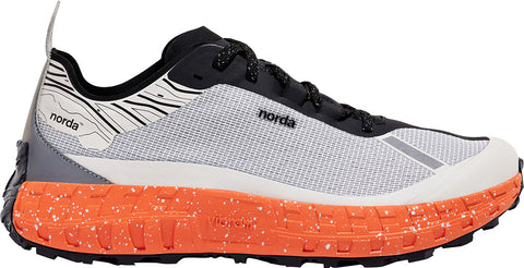 norda 001 G+ Graphene Running Shoes with Carbide Tipped Spikes - Men's