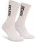 norda Retro Sock - White