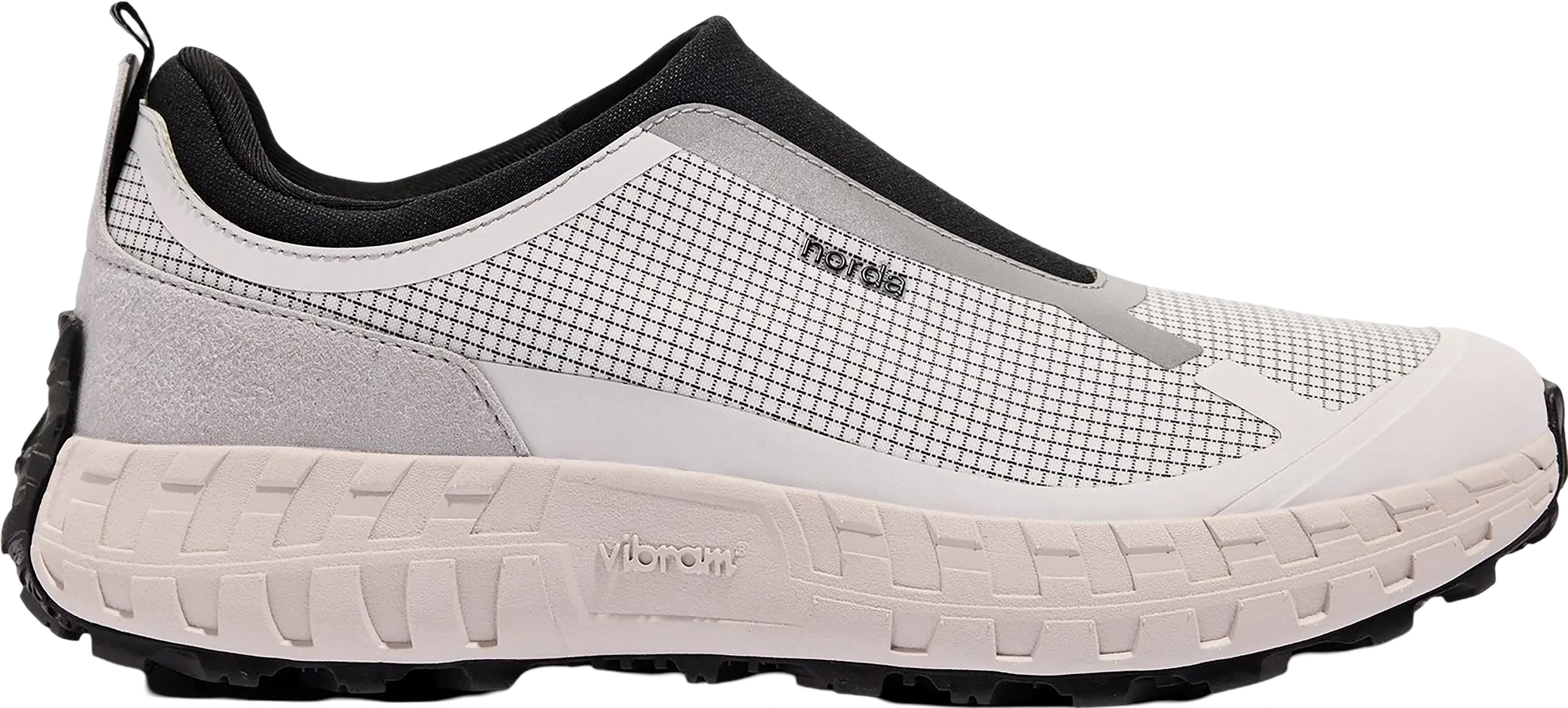 靴 norda 003M 27cm US9 Men's Trail Approach Shoes - Cinder 003 | norda run