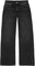 Nudie Jeans Wide Heidi Jeans - Women's - Slow Black