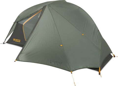 NEMO Equipment Dragonfly™ Bikepack Osmo™ Backpacking 1-Person Tent