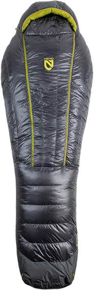 NEMO Equipment Coda Endless Promise Down Mummy Sleeping Bag 10°F/-12°C - 20°F/-6°C - Regular