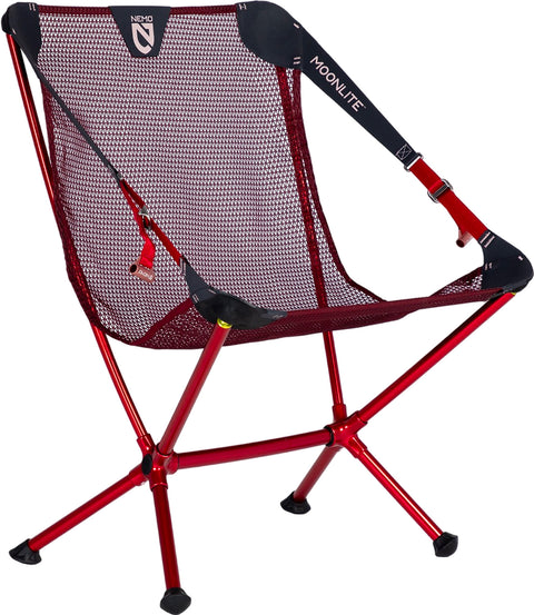 NEMO Equipment Moonlite Reclining Camp Chair