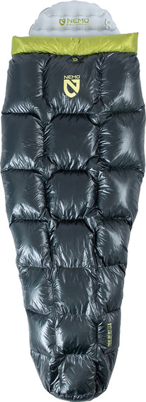 NEMO Equipment Pulse Endless Promise Ultralight Backpacking Quilt 20°F/-6°C - 30°F/-1°C - Long