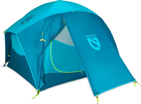 NEMO Equipment Aurora Highrise Camping Tent 6-person 