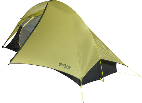 NEMO Equipment Hornet OSMO Ultralight Backpacking 1-person Tent