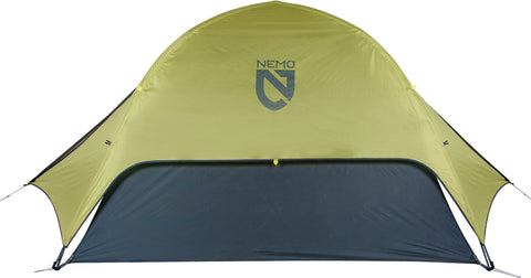 NEMO Equipment Hornet OSMO Ultralight Backpacking Tent 3-person
