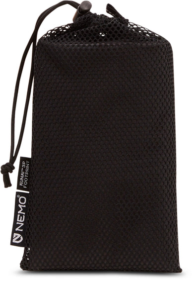 NEMO Equipment Kunai Footprint 3-person