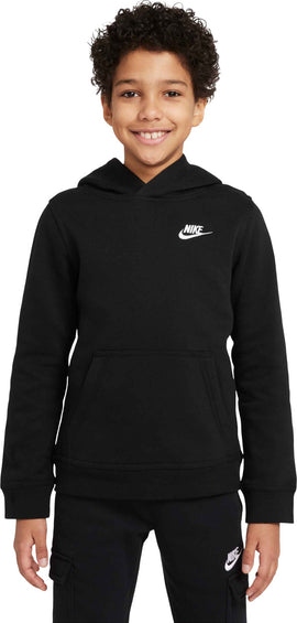 Nike Sportswear Club Pullover Hoodie - Youth