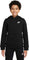 Nike Sportswear Club Pullover Hoodie - Youth - Black - White