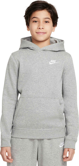 Nike Sportswear Club Pullover Hoodie - Youth
