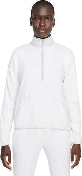 Nike Therma-FIT Victory 1/2-Zip Long-Sleeve Golf Top - Women's