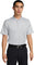 Nike Dri-FIT Victory Golf Polo - Men's - Wolf Grey - White
