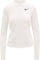 Nike Dri-FIT UV Victory Long-Sleeve Printed Golf Top - Women's - White - Black