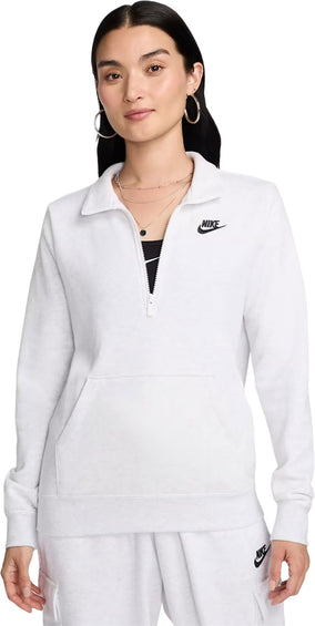 Nike Sportswear Club Fleece 1/2-Zip Sweatshirt - Women's