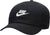 Nike Club Unstructured Futura Wash Cap - Kids - Black - White