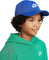 Nike Club Unstructured Futura Wash Cap - Kids - Game Royal - White