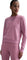 Nike Dri-FIT One Crew-Neck French Terry Sweatshirt - Women's - Elemental Pink - Black