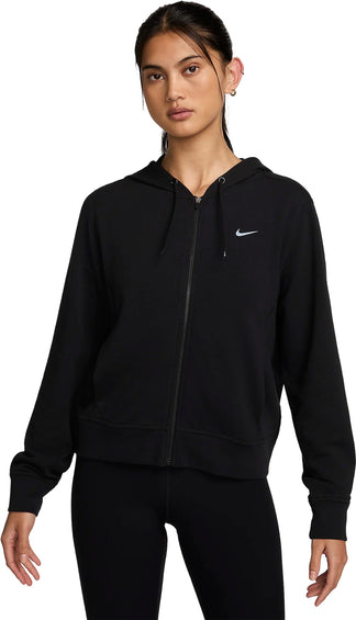 Nike Dri-FIT One Full-Zip French Terry Hoodie - Women's