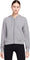 Nike Dri-FIT One Full-Zip French Terry Hoodie - Women's - Carbon Heather
