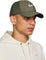 Nike Nike Dri-FIT Club Structured Swoosh Cap - Medium Olive - White