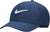 Nike Nike Dri-FIT Club Structured Swoosh Cap - Midnight Navy - White