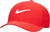 Nike Nike Dri-FIT Club Structured Swoosh Cap - University Red - White