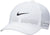 Nike Nike Dri-FIT ADV Club Structured Swoosh Cap - Unisex - White - Black