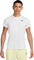 Nike Court Victory Dri-FIT Tennis Top - Men's - White - Black