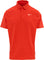 Nike Tour Dri-FIT Solid Golf Polo - Men's - Habanero Red - Muslin